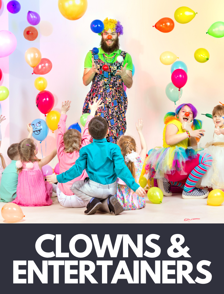 Clowns Entertainers